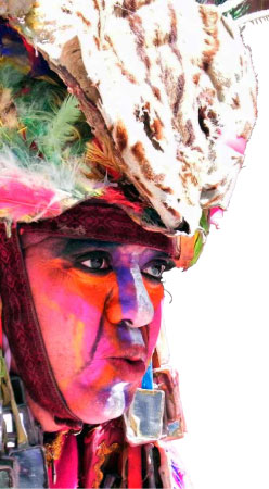 Carnaval Multicolor de la Frontera