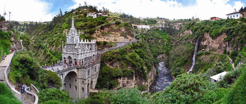 Las Lajas