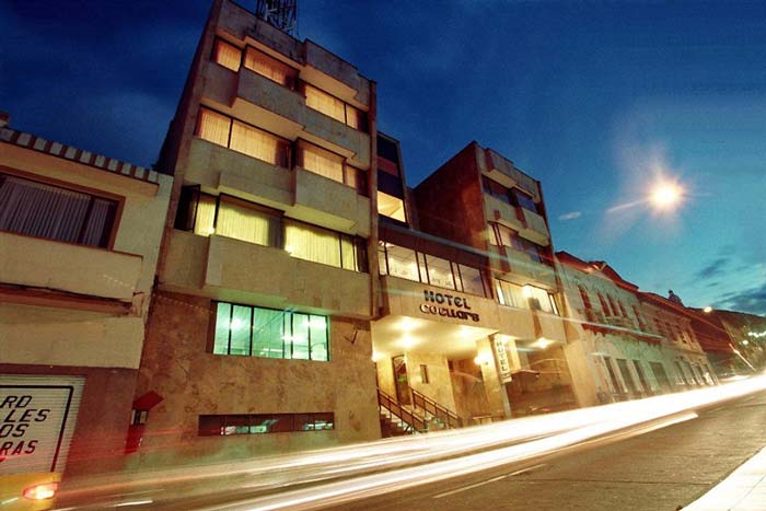 Hotel Cuéllars Hotel Cuéllars