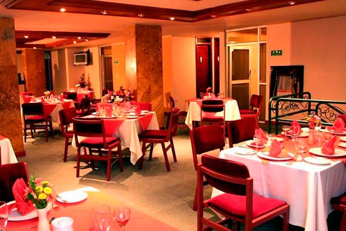 Restaurante Hotel Cuéllars