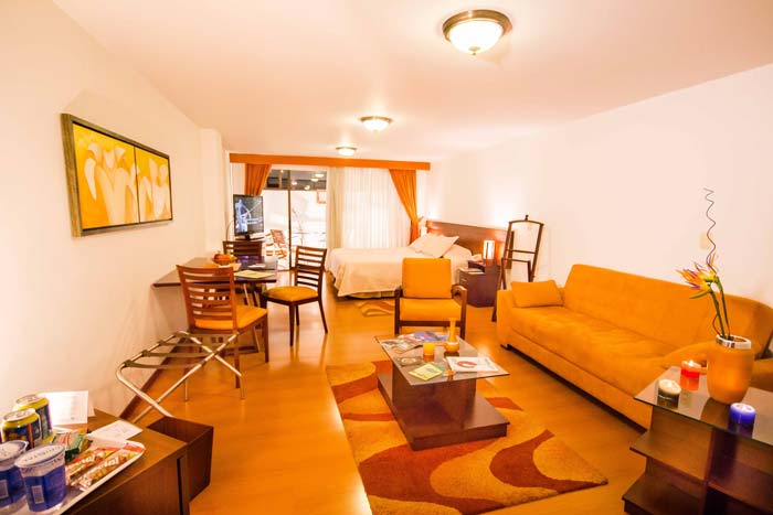 Suite Hotel Cuéllars