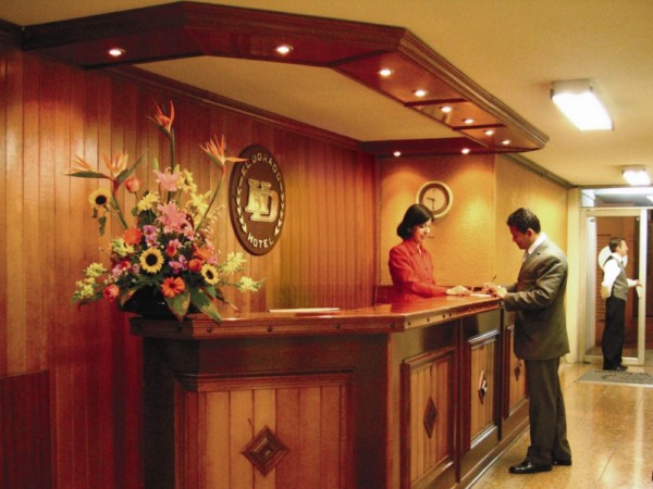 hotel el dorado