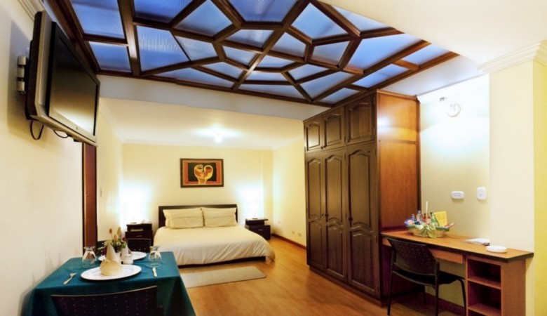 hotel el dorado