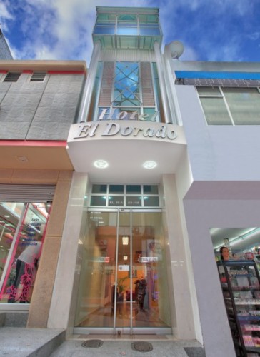 hotel el dorado