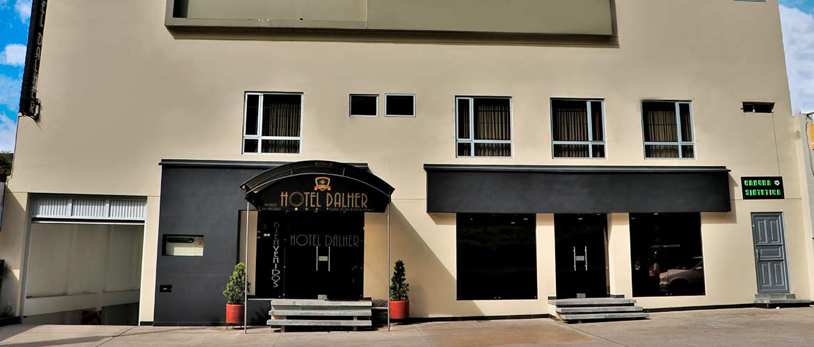 Hotel Dalher - Pasto - Nariño
