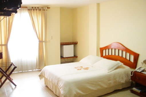 Hotel Los Corales