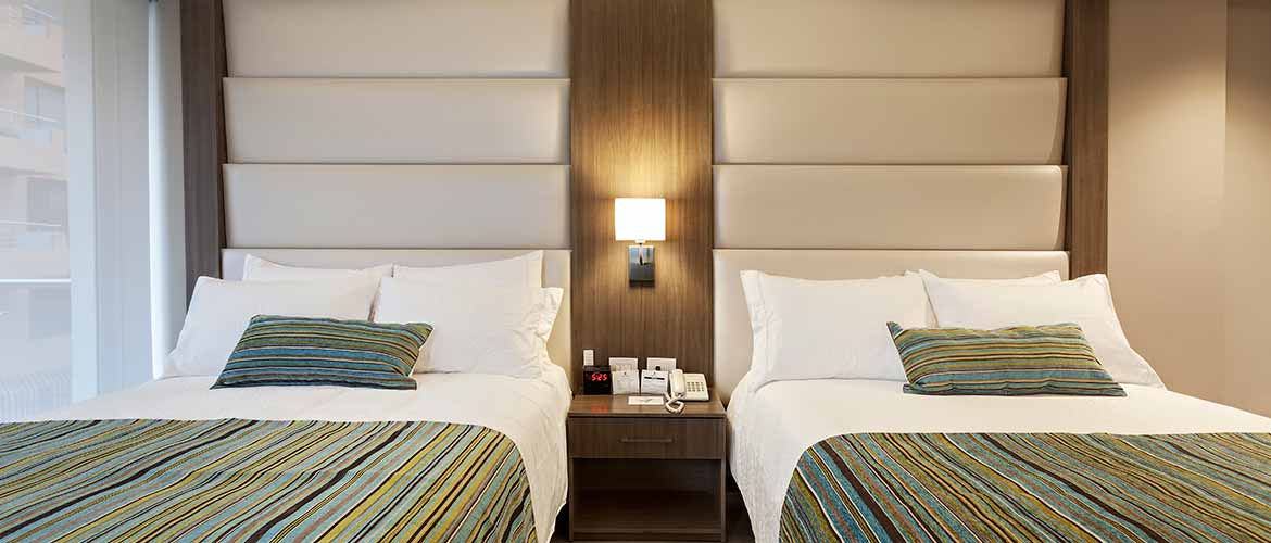 Habitación Doble Hotel San Juan Boutique