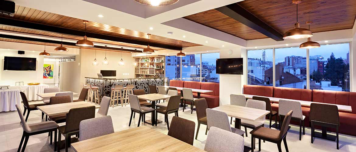 Restaurante Bar Hotel San Juan Boutique