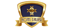 Logo Hotel Dalher Pasto