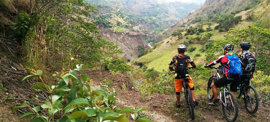 Ciclismo mtb - Pasto