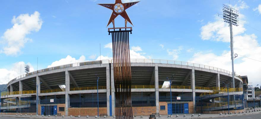 Estadio Libertad