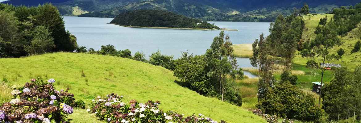 Laguna de la Cocha