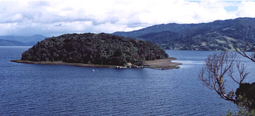 Laguna de La Cocha