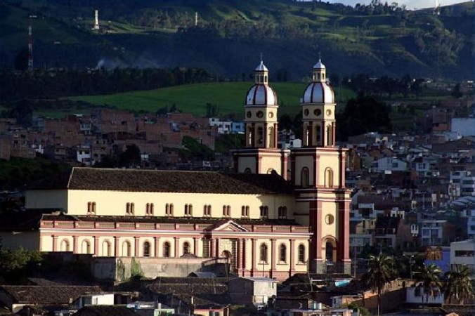 Templos pasto